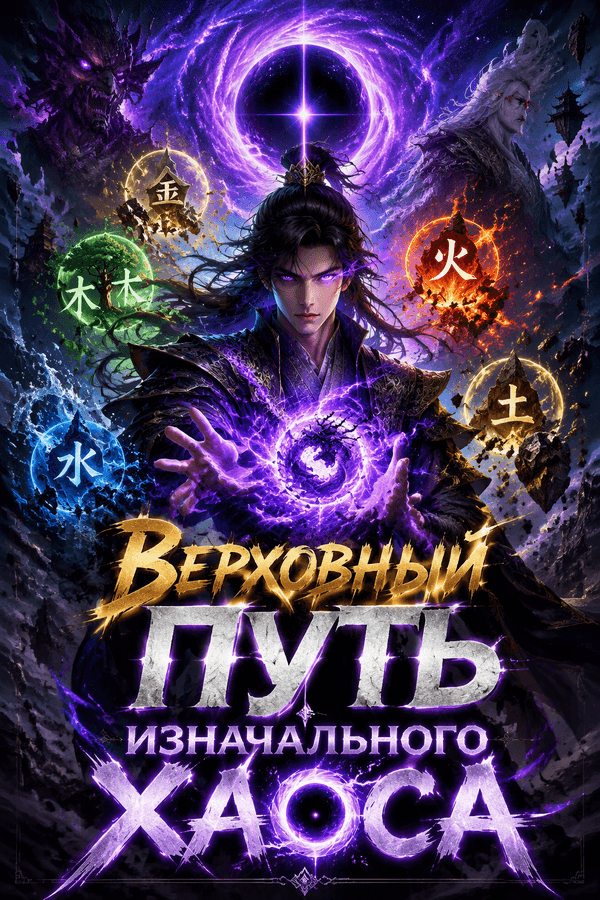 Верховный Путь Изначального Хаоса