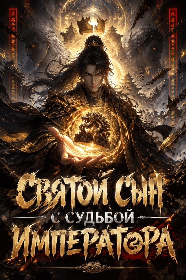 Святой сын с судьбой Императора
