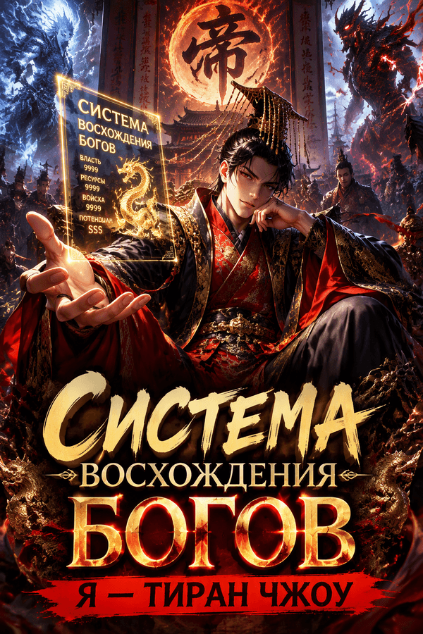 Система Восхождения Богов: Я — Тиран Чжоу