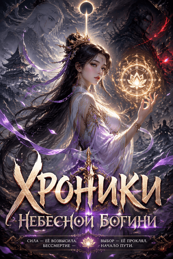 Хроники Небесной Богини