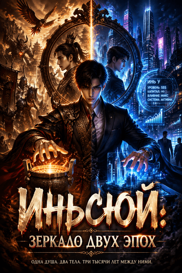Иньсюй: Зеркало двух эпох