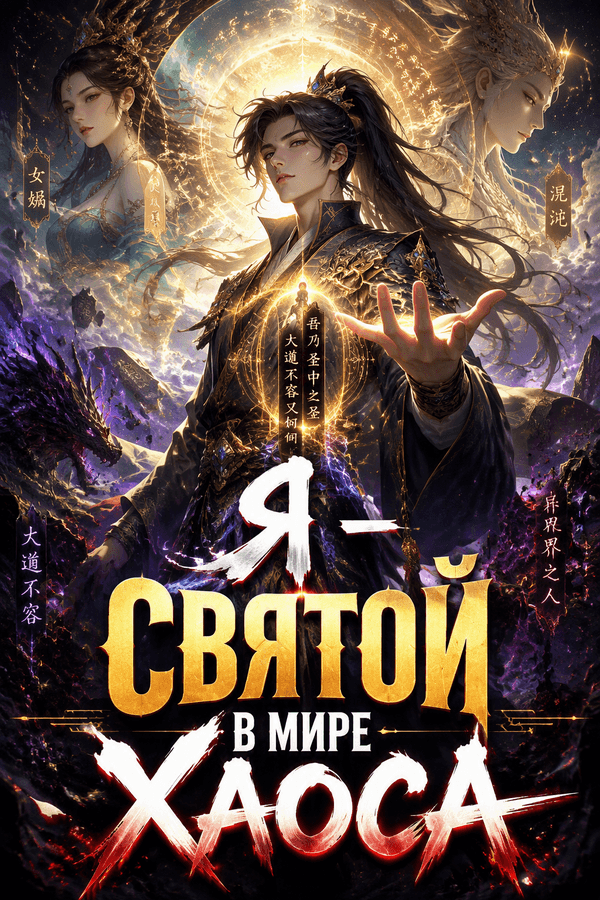 Я — святой в мире Хаоса