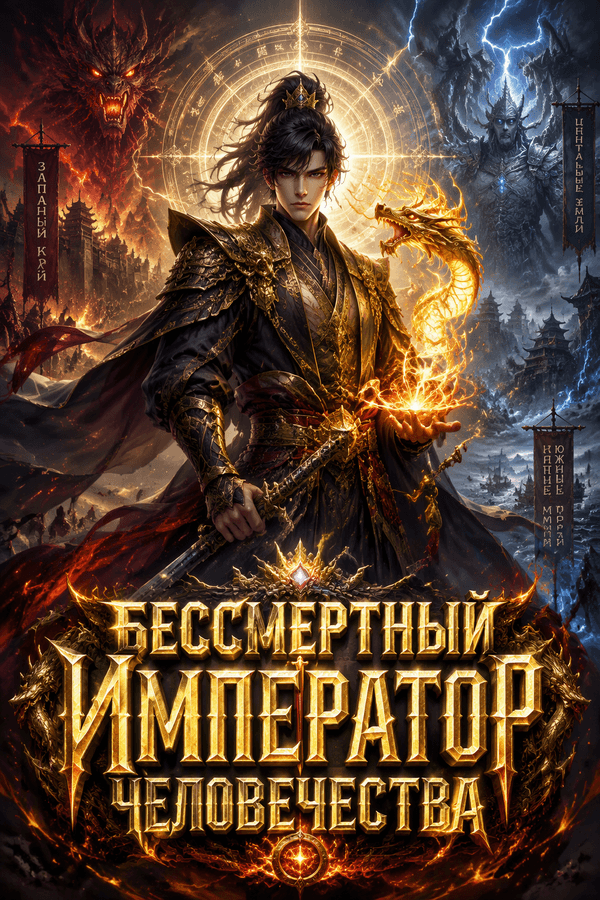 Бессмертный Император Человечества