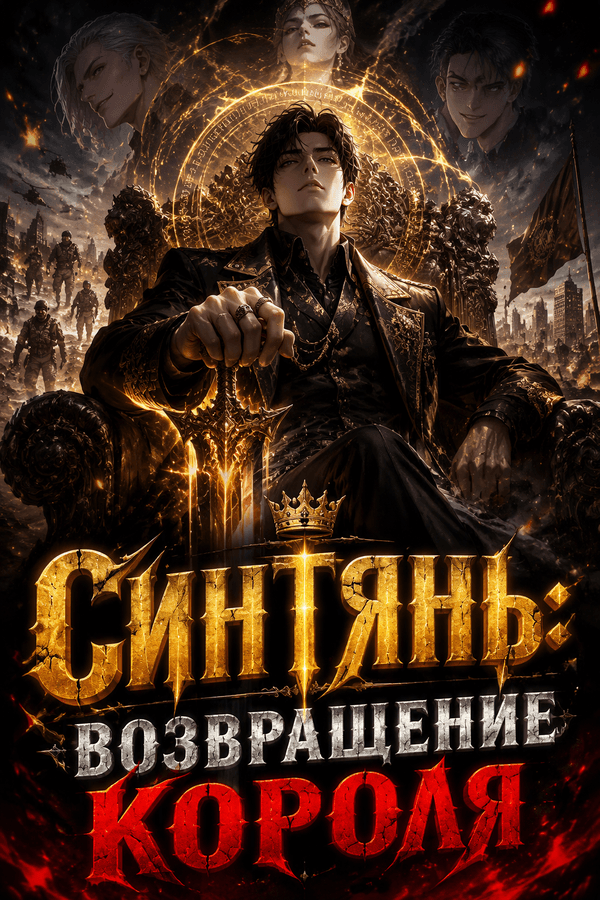Синтянь: Возвращение Короля