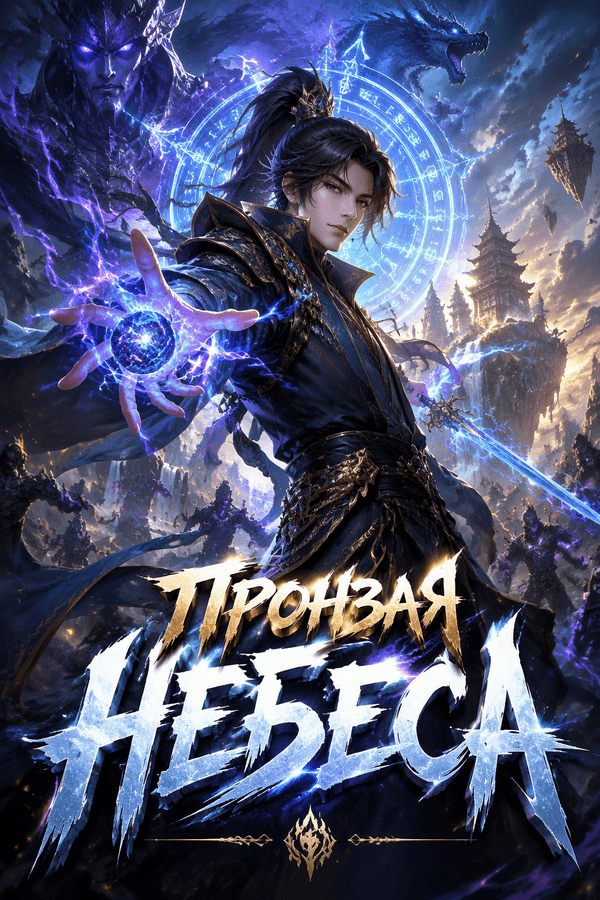 Пронзая Небеса