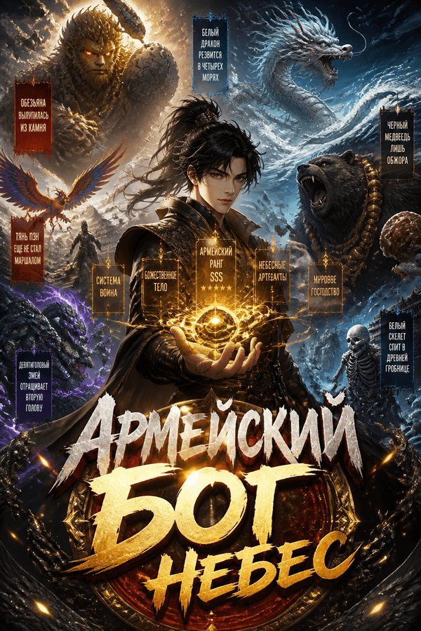 Армейский Бог Небес