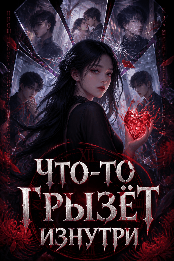 Что-то грызёт изнутри