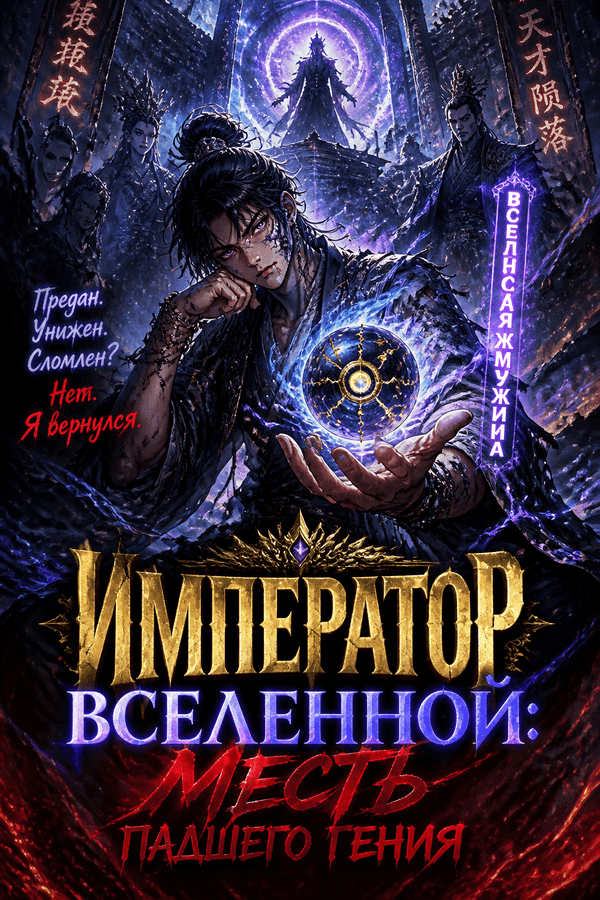 Император Вселенной: Месть Падшего Гения