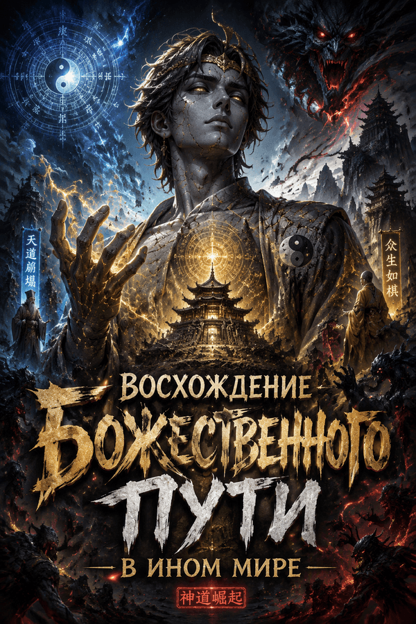 Восхождение Божественного Пути в Ином Мире