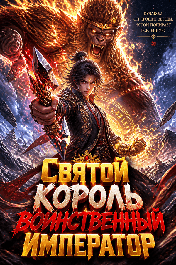 Святой Король Воинственный Император