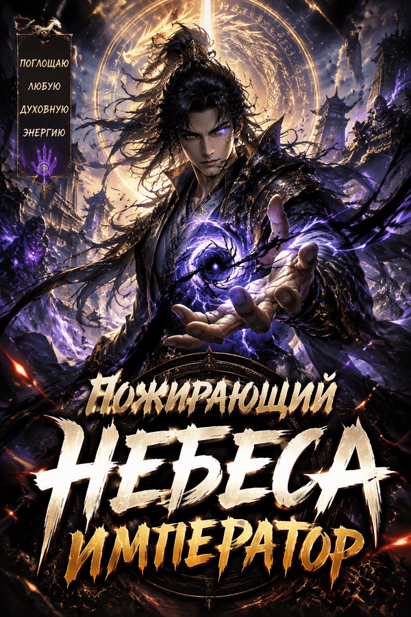Пожирающий Небеса Император