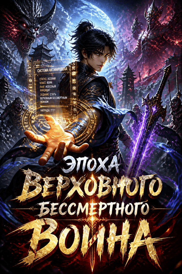 Эпоха Верховного Бессмертного Воина