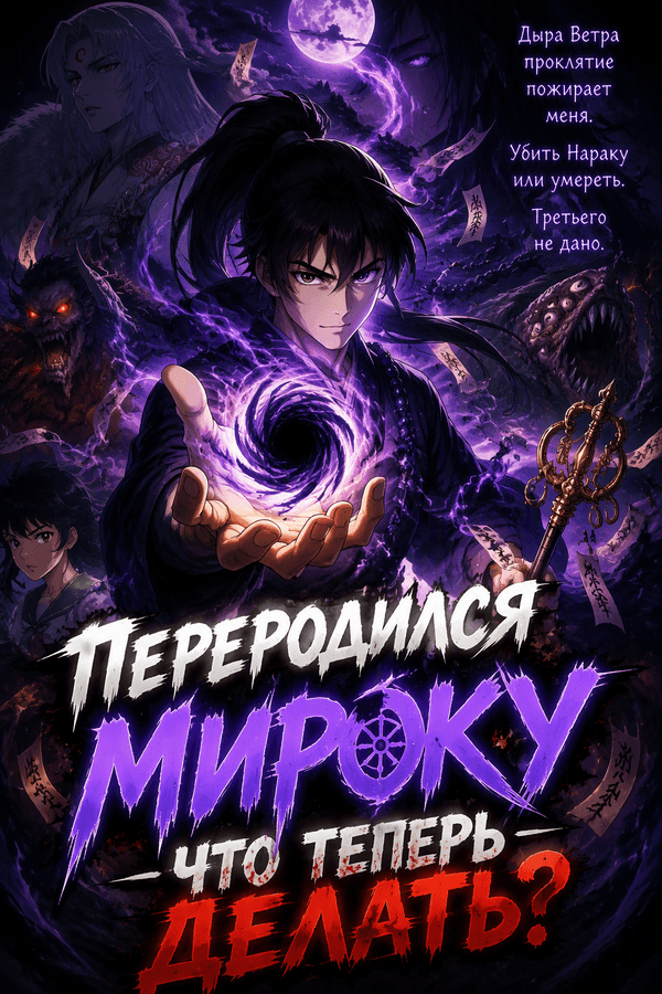 Переродился Мироку — что теперь делать?