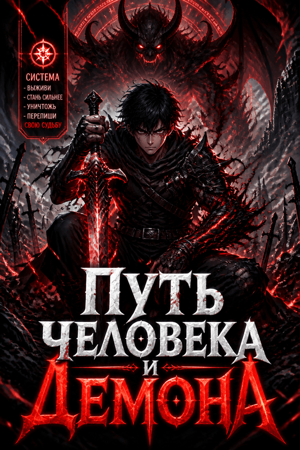 Путь человека и демона