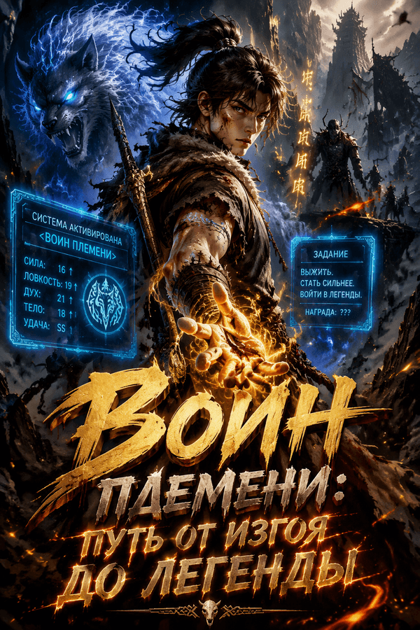 Воин племени: Путь от изгоя до легенды