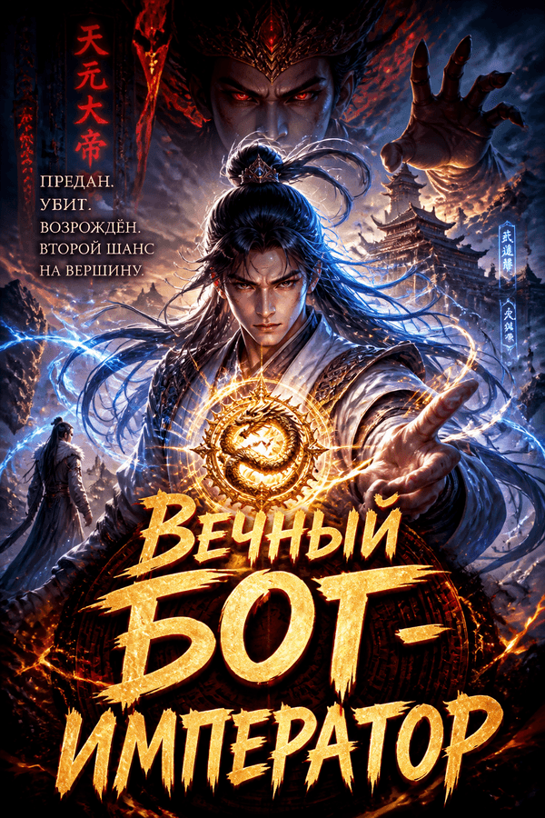 Вечный Бог-Император