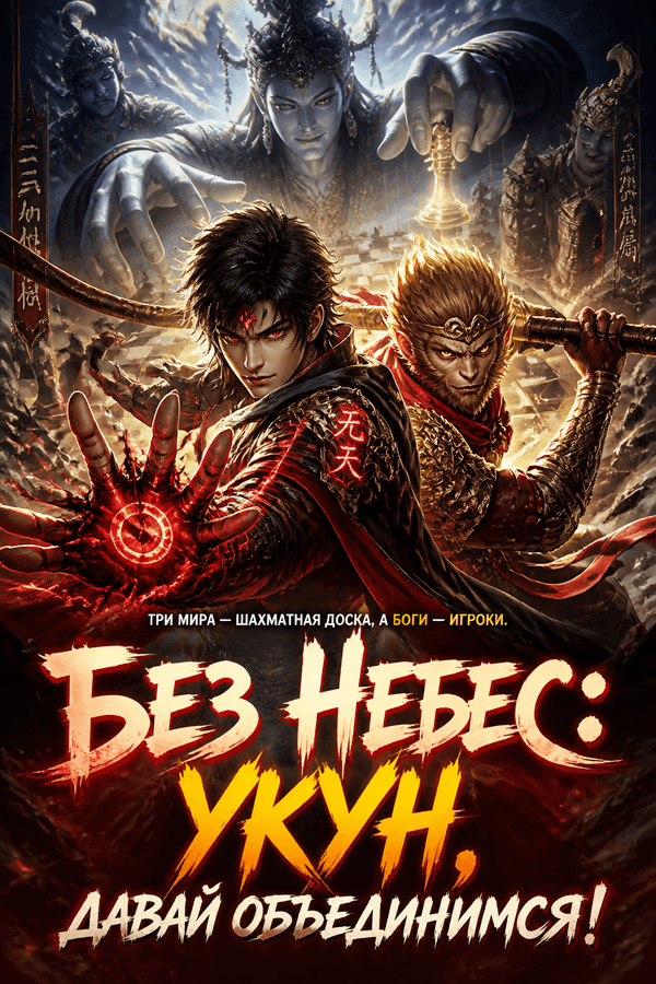 Без Небес: Укун, давай объединимся!