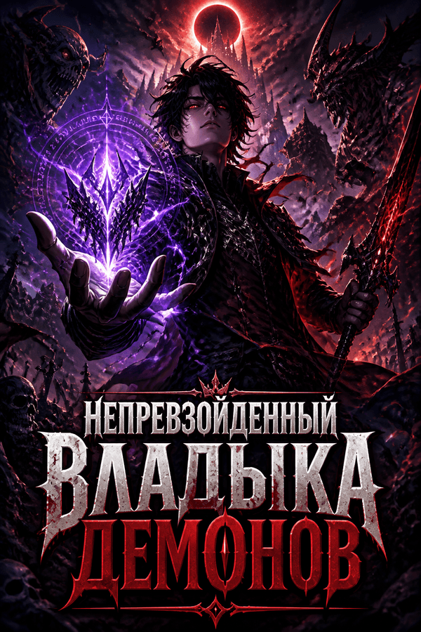 Непревзойденный Владыка Демонов