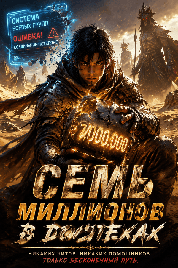 Семь миллионов в доспехах