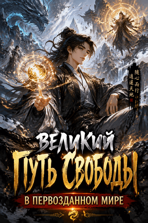 Великий Путь Свободы в Первозданном Мире
