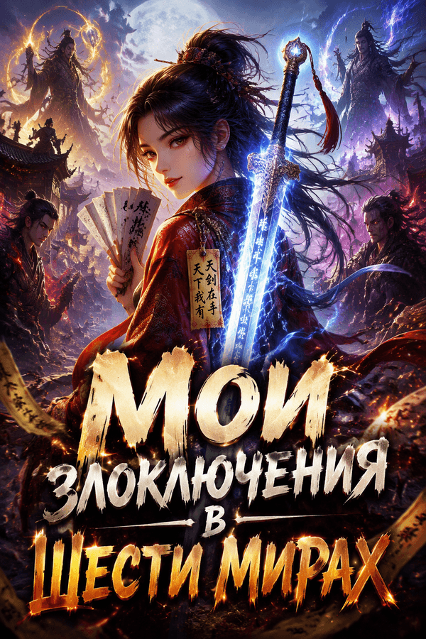 Мои злоключения в Шести Мирах
