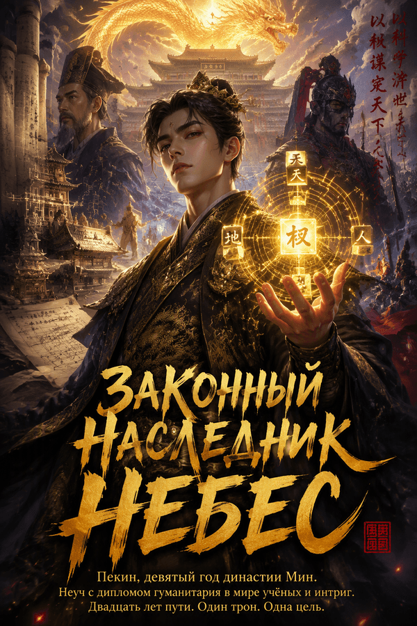 Законный Наследник Небес