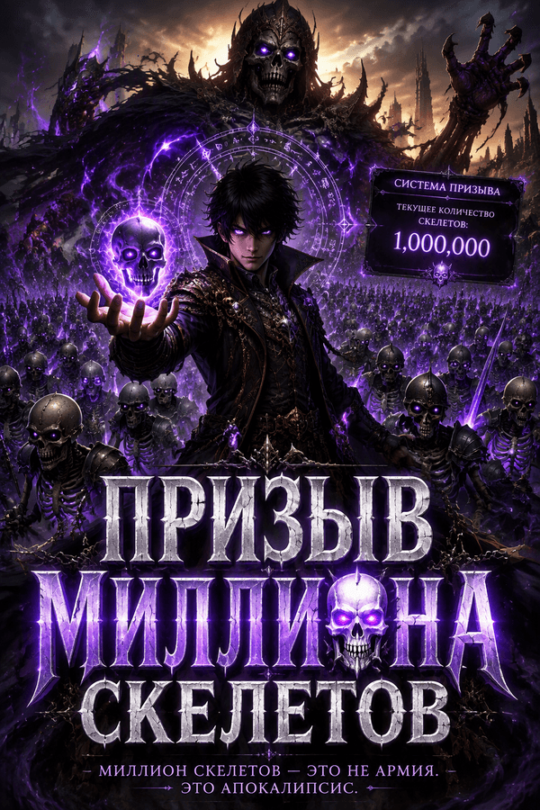 Призыв Миллиона Скелетов