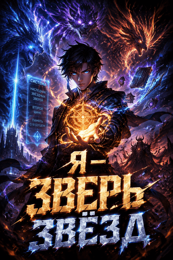 Я — Зверь Звёзд