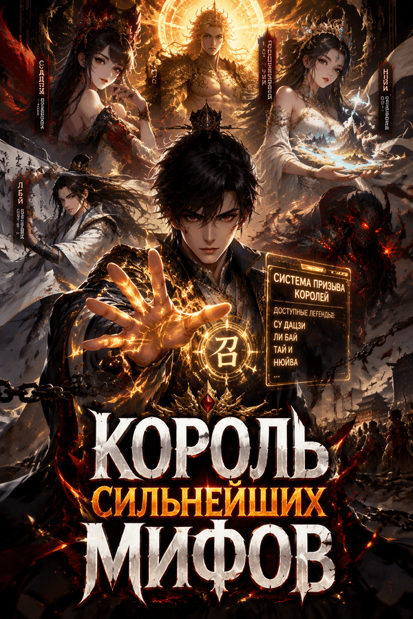 Король сильнейших мифов