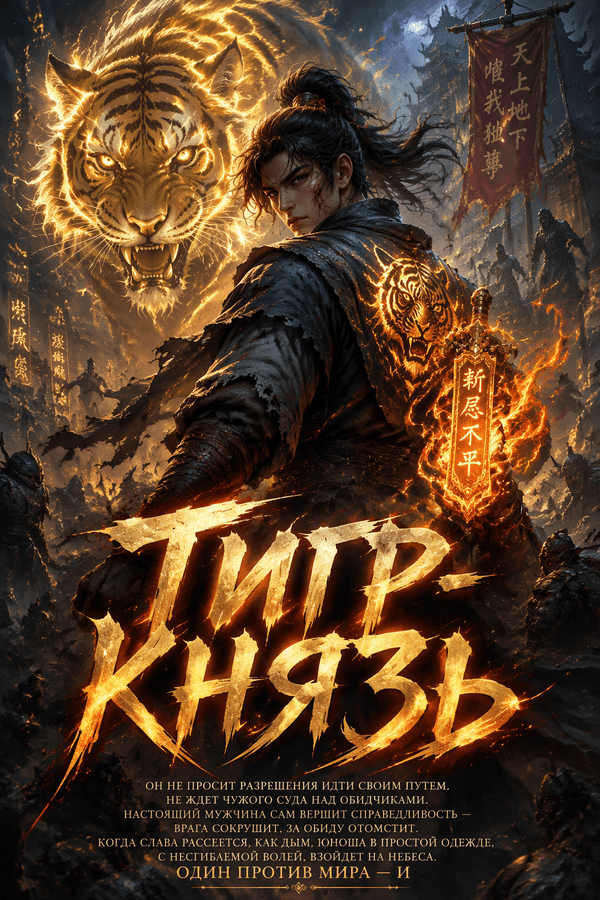 Тигр-князь