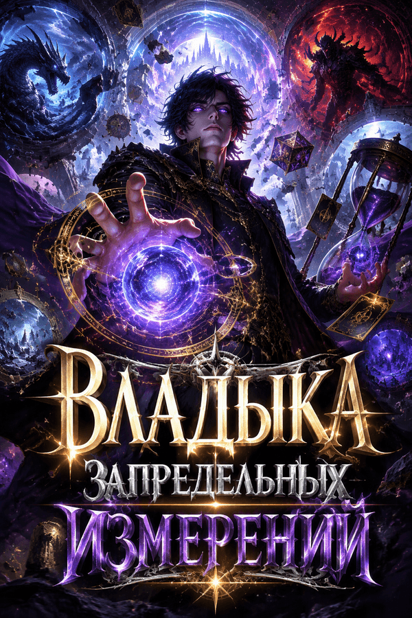 Владыка Запредельных Измерений