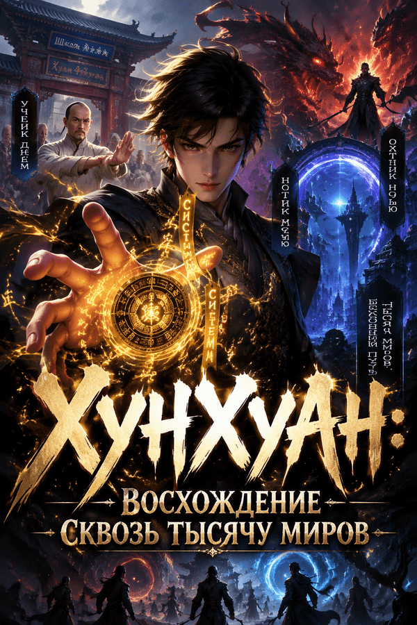 Хунхуан: Восхождение сквозь тысячу миров