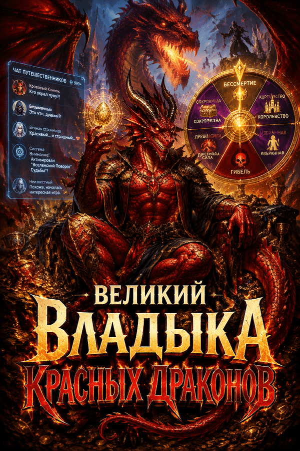 Великий Владыка Красных Драконов