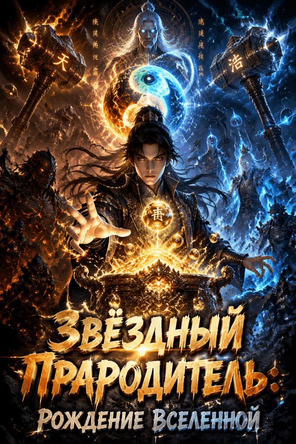Звёздный Прародитель: Рождение Вселенной