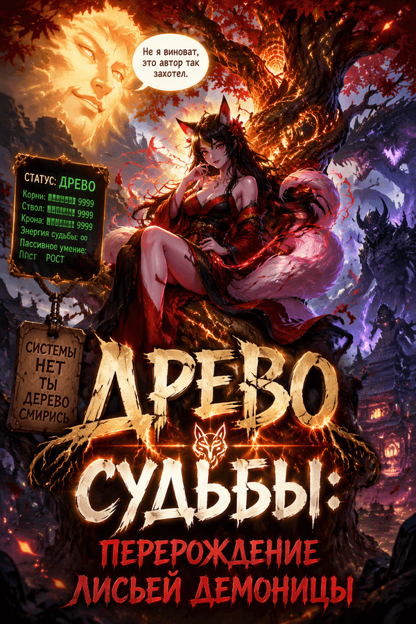 Древо судьбы: Перерождение лисьей демоницы