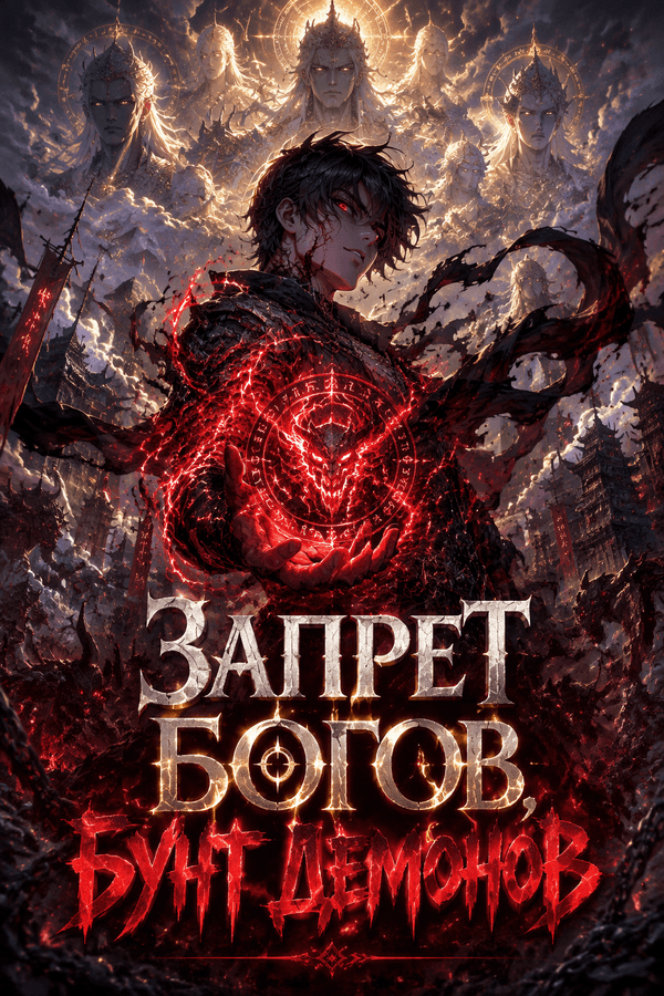 Запрет Богов, Бунт Демонов