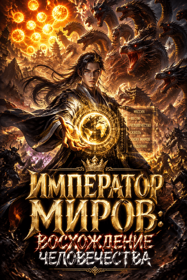 Император Миров: Восхождение Человечества