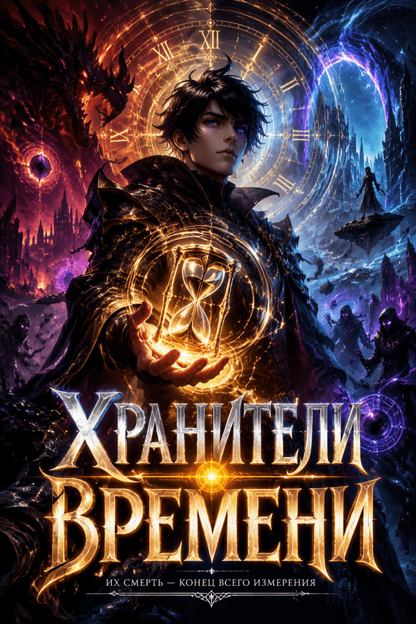 Хранители Времени
