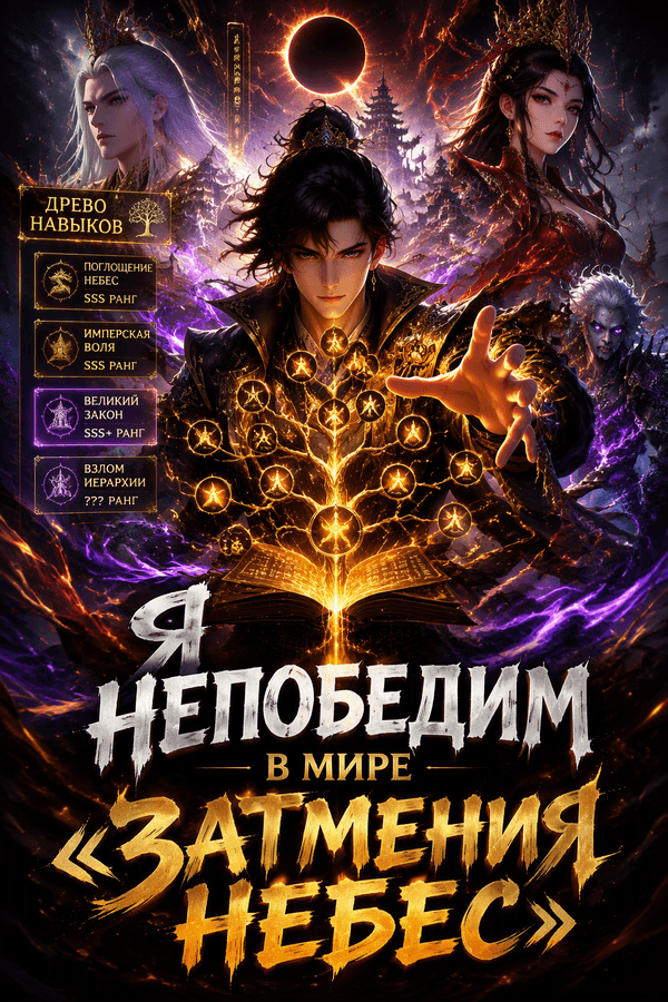 Я непобедим в мире «Затмения Небес