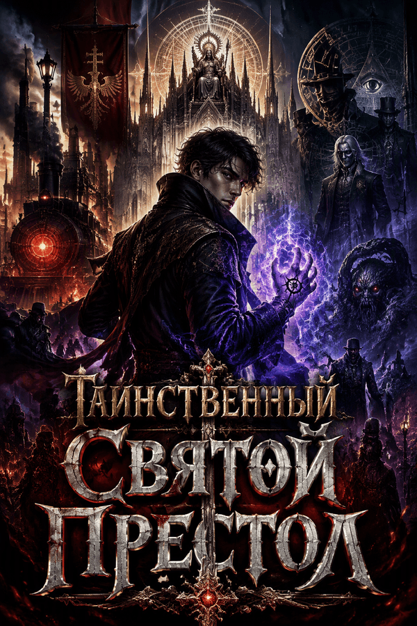 Таинственный Святой Престол