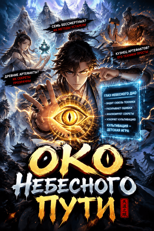 Око Небесного Пути