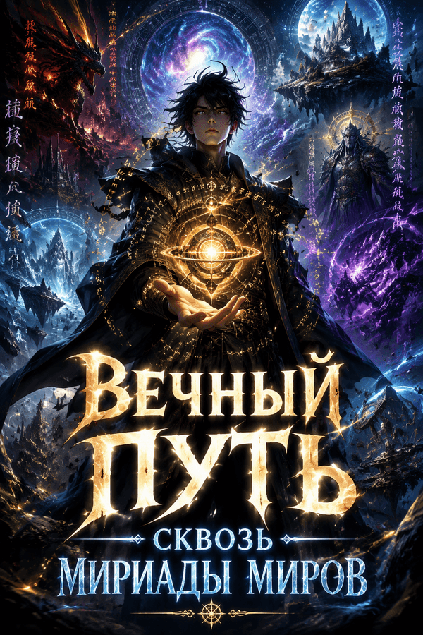 Вечный Путь сквозь мириады миров