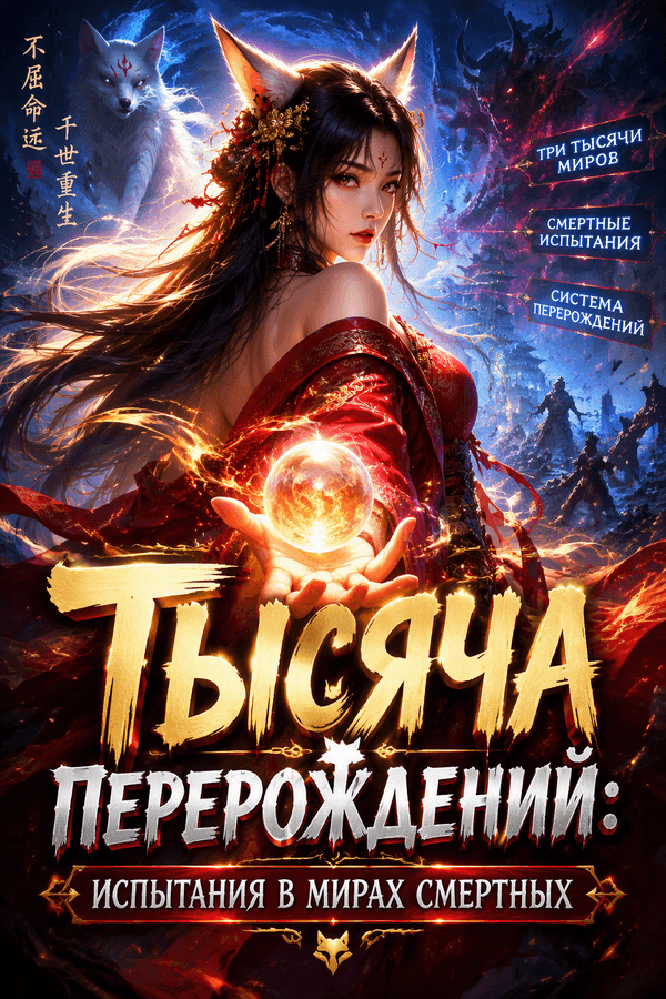 Тысяча перерождений: Испытания в мирах смертных