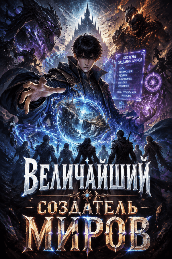 Величайший создатель миров