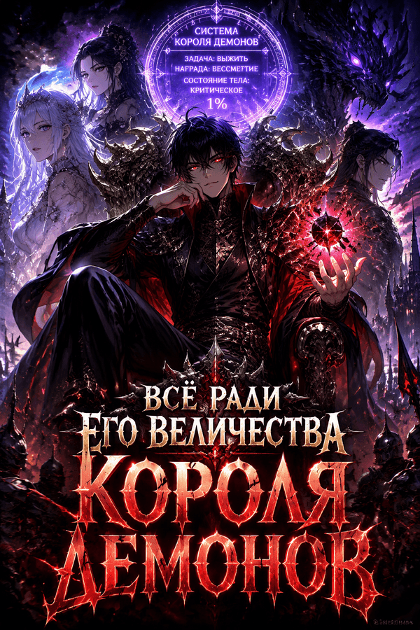 Всё ради Его Величества Короля Демонов