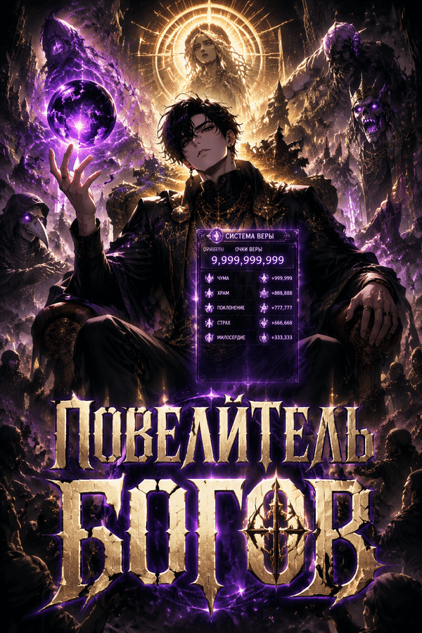 Повелитель Богов