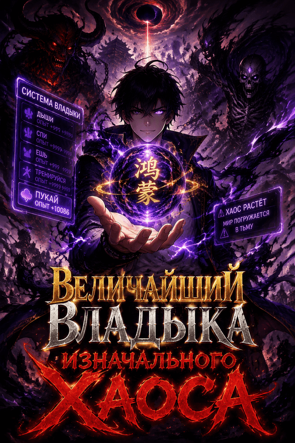 Величайший Владыка Изначального Хаоса
