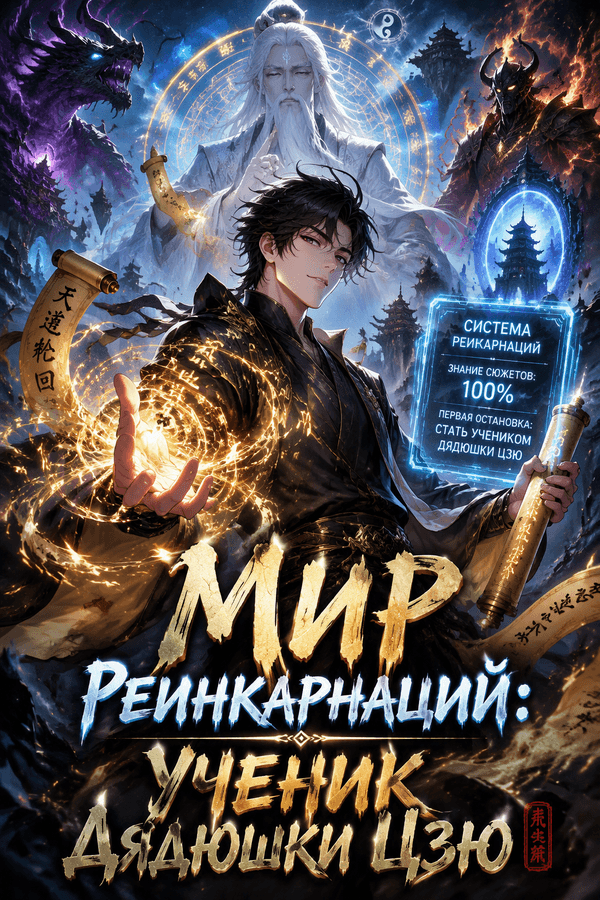 Мир Реинкарнаций: Ученик Дядюшки Цзю