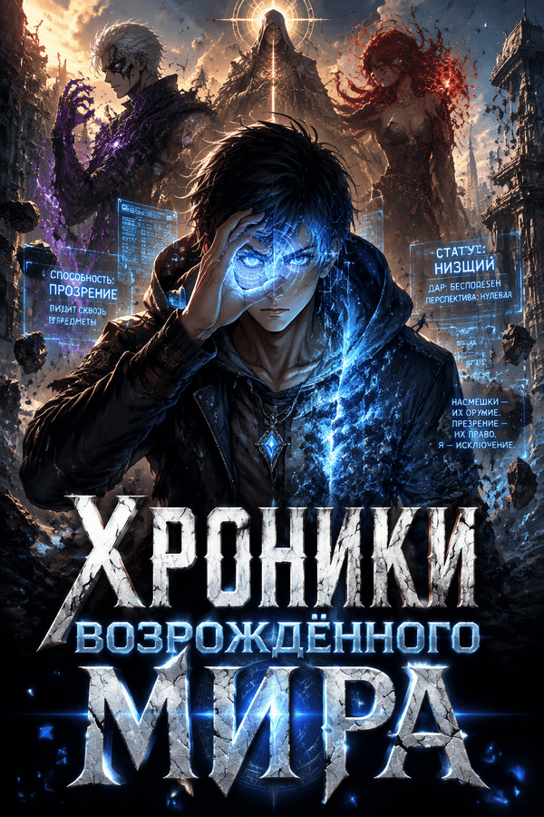 Хроники Возрождённого Мира