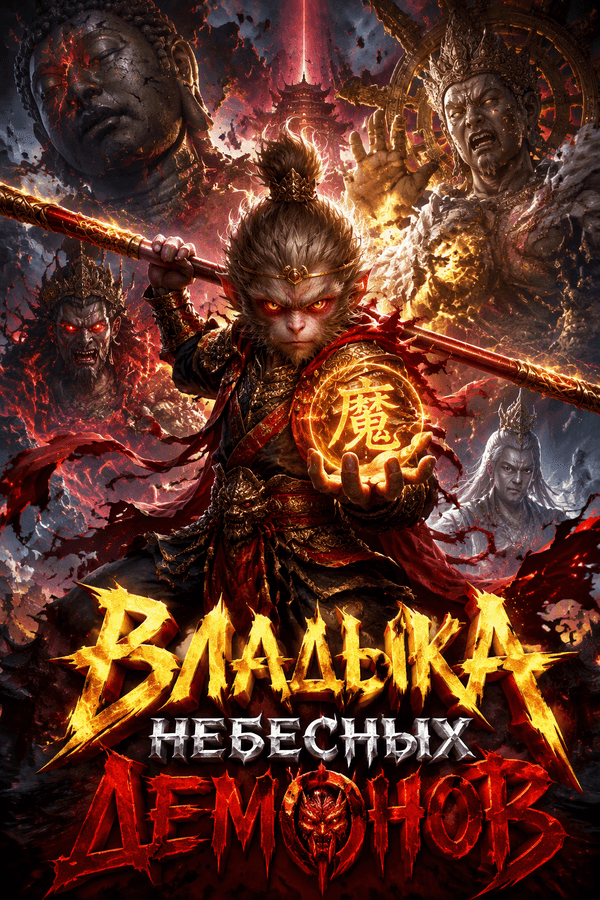 Владыка Небесных Демонов